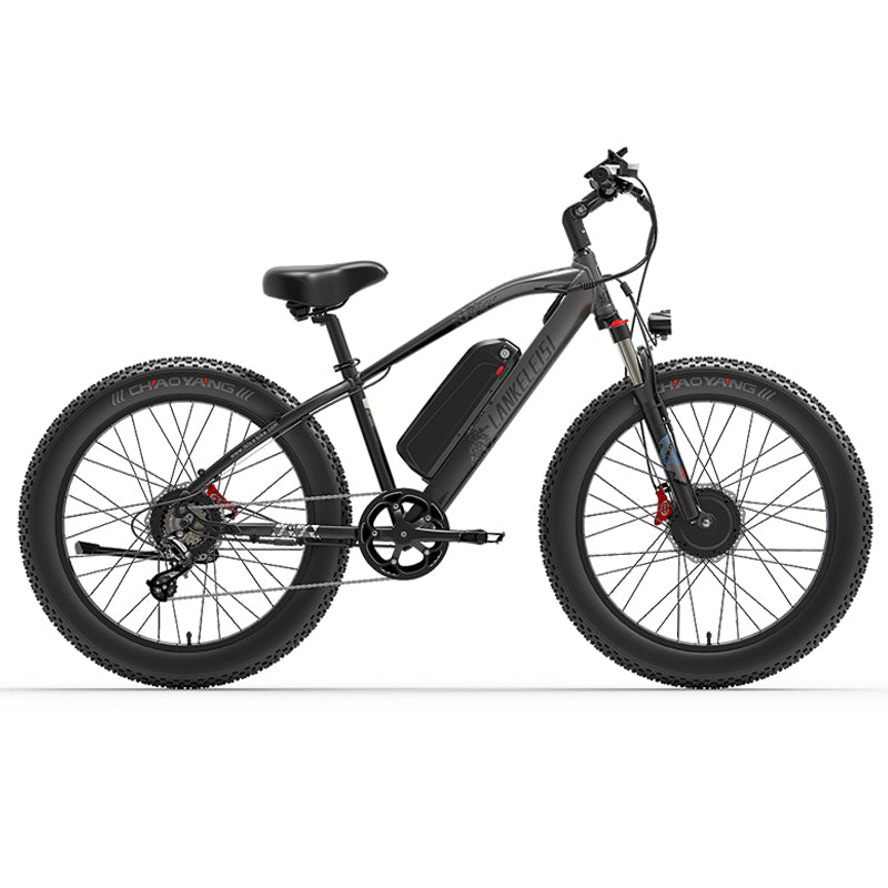 LANKELEISI MG740PLUS 2000W Motor Electric Mountain Bike