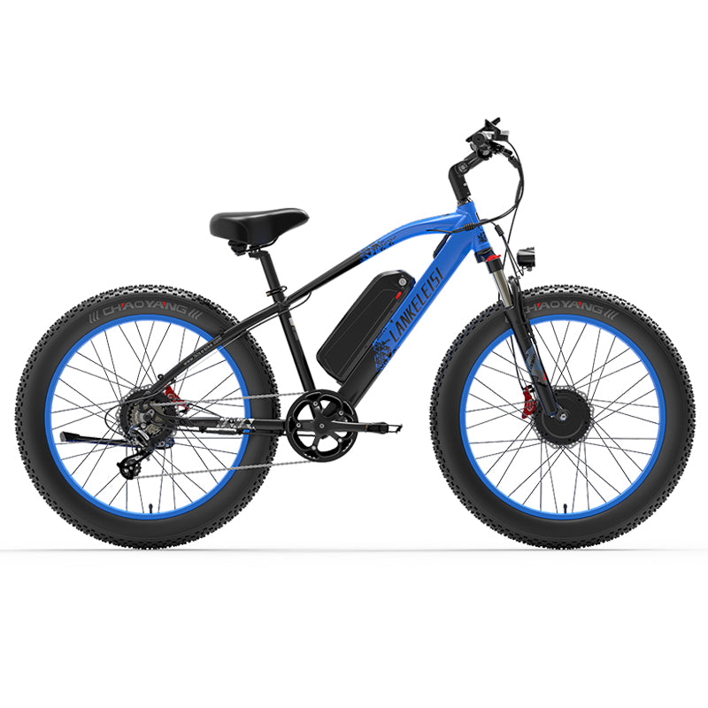 LANKELEISI MG740PLUS 2000W Motor Electric Mountain Bike