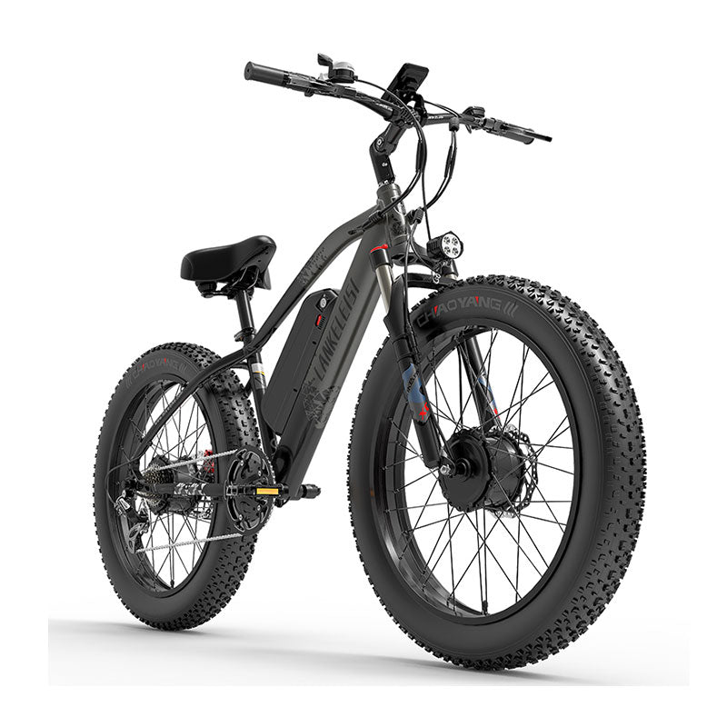LANKELEISI MG740PLUS 2000W Motor Electric Mountain Bike