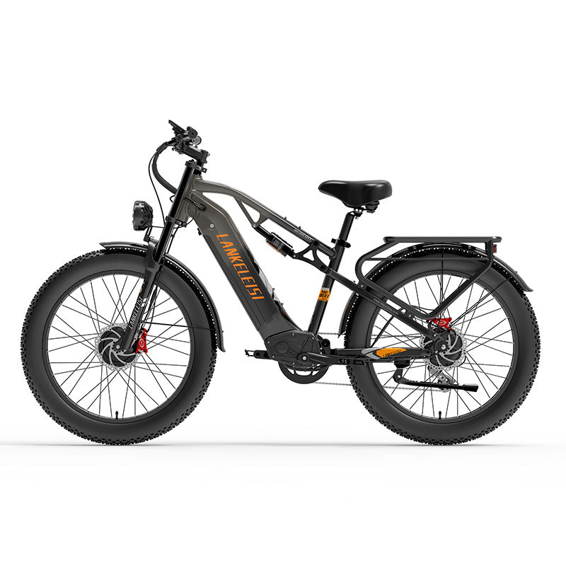 LANKELEISI MG800MAX 2000W Dual Motor Electric Bike(New Arrivals)