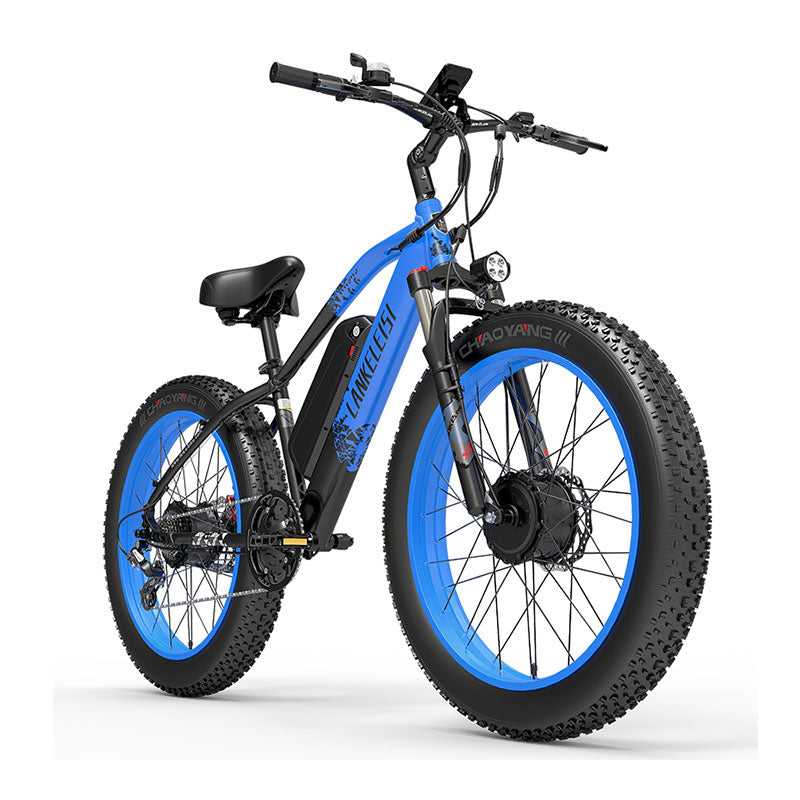 LANKELEISI MG740PLUS 2000W Motor Electric Mountain Bike