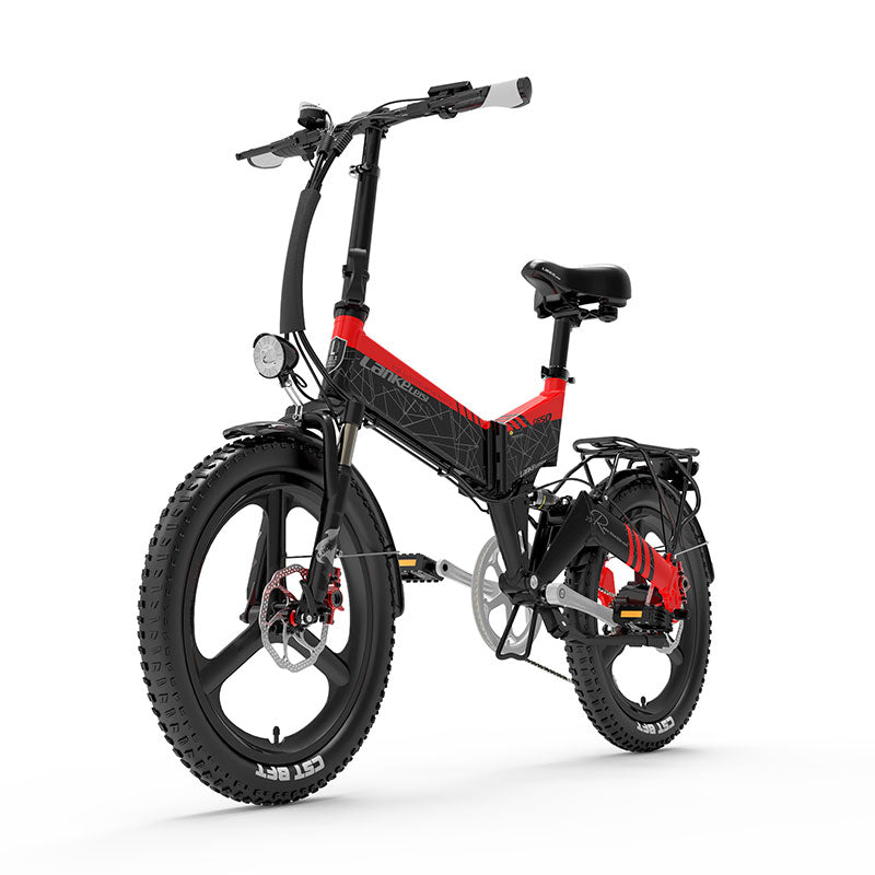 LANKELEISI G650 500W motor 12.8AH high-capacity lithium battery