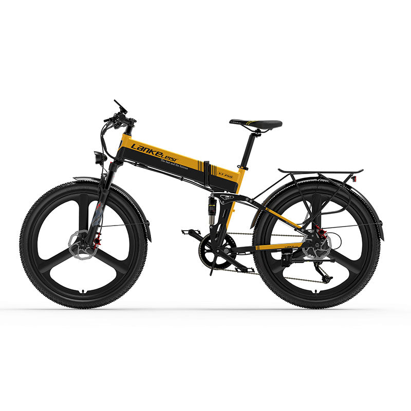LANKELEISI T750SPORTS 500W motor 12.8AH high-capacity lithium battery