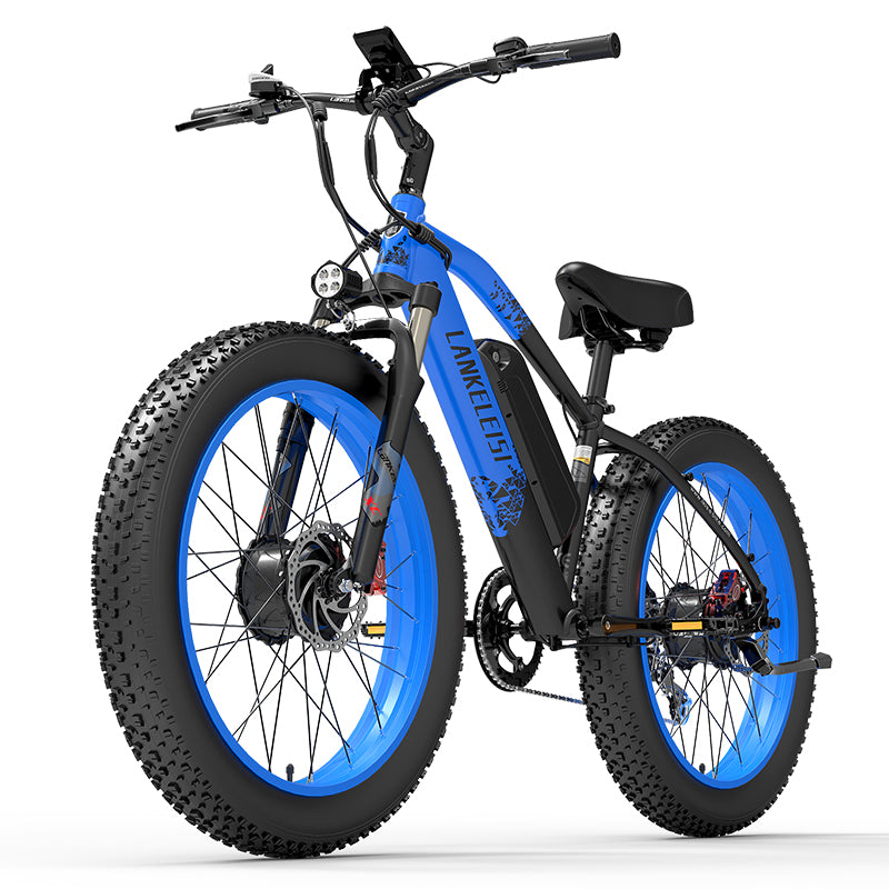 LANKELEISI MG740PLUS 2000W Motor Electric Mountain Bike