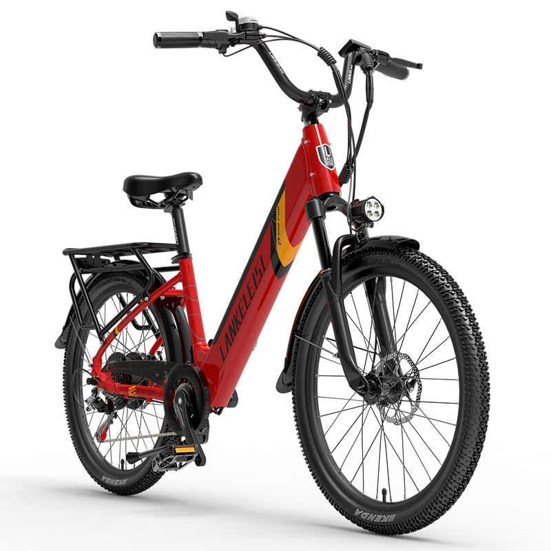 LANKELEISI ES500PRO 500W motor 14.5AH high-capacity lithium battery