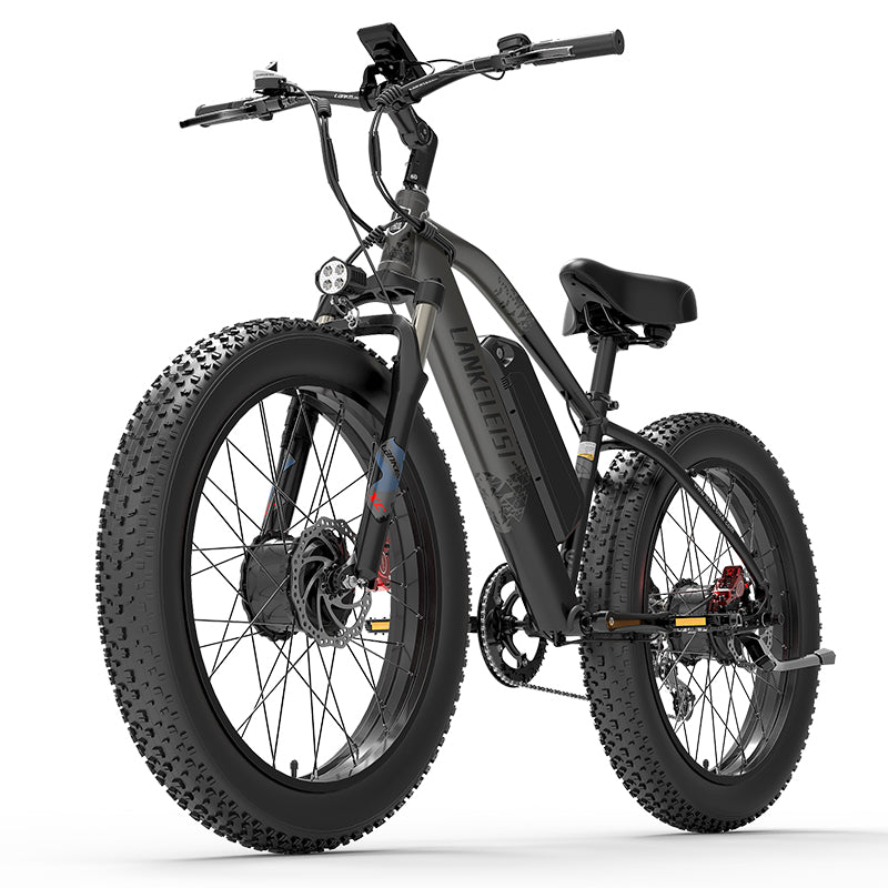 LANKELEISI MG740PLUS 2000W Motor Electric Mountain Bike