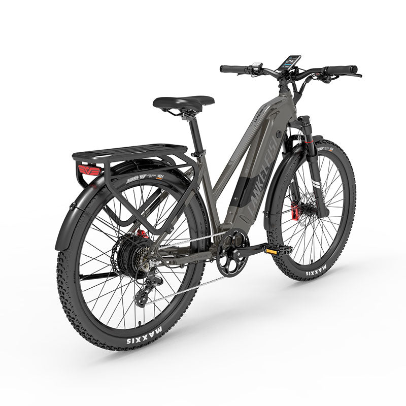 LANKELEISI E-Bike Helm