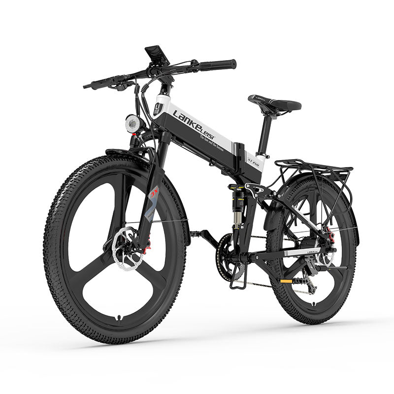 LANKELEISI T750SPORTS 500W motor 12.8AH high-capacity lithium battery