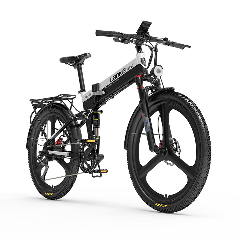 LANKELEISI T750SPORTS 500W motor 12.8AH high-capacity lithium battery