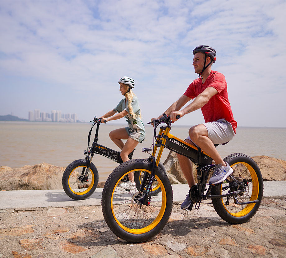 Bike Touring