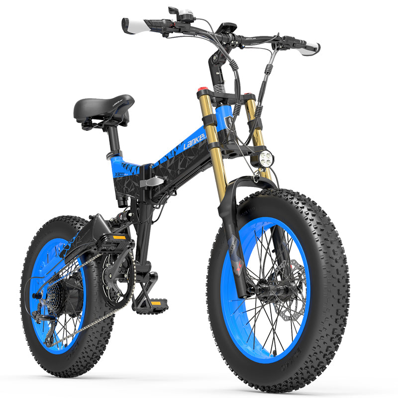 EXCIDER X3000PLUS 1000W motor 17.5AH high-capacity lithium battery Electric Bike