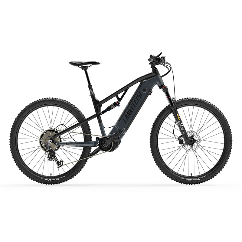 LANKELEISI GT800 1000W mid-mounted motor Mountain Electric Bike(New Arrivals)