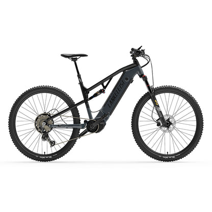 LANKELEISI GT800 1000W mid-mounted motor Mountain Electric Bike(New Arrivals)