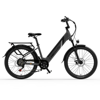LANKELEISI ES500PRO 500W  motor 14.5AH high-capacity lithium battery