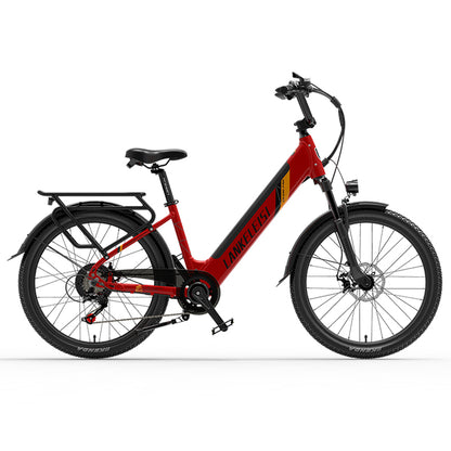 LANKELEISI ES500PRO 500W  motor 14.5AH high-capacity lithium battery