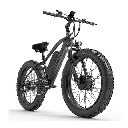 LANKELEISI MG740PLUS 2000W Motor Electric Mountain Bike