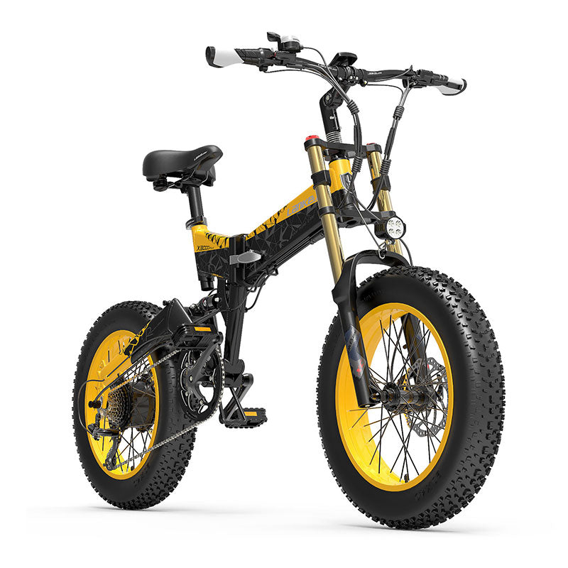 EXCIDER X3000PLUS 1000W motor 17.5AH high-capacity lithium battery Electric Bike
