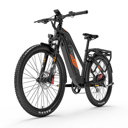 LANKELEISI E-Bike Helm
