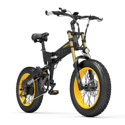 EXCIDER X3000PLUS 1000W motor 17.5AH high-capacity lithium battery Electric Bike