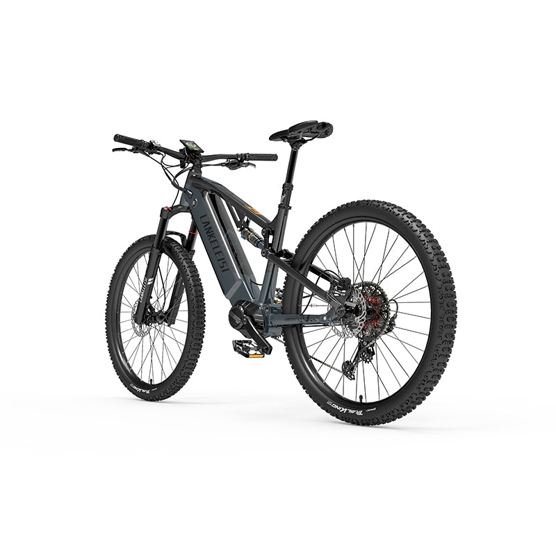 LANKELEISI GT800 1000W mid-mounted motor Mountain Electric Bike(New Arrivals)