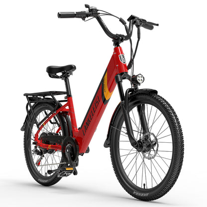 LANKELEISI ES500PRO 500W  motor 14.5AH high-capacity lithium battery