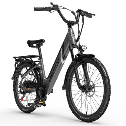 LANKELEISI ES500PRO 500W  motor 14.5AH high-capacity lithium battery