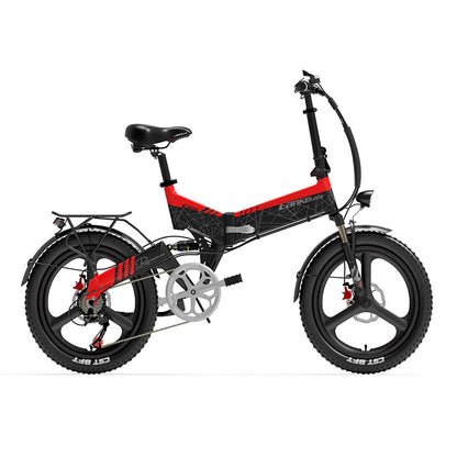 LANKELEISI G650 500W motor 12.8AH high-capacity lithium battery
