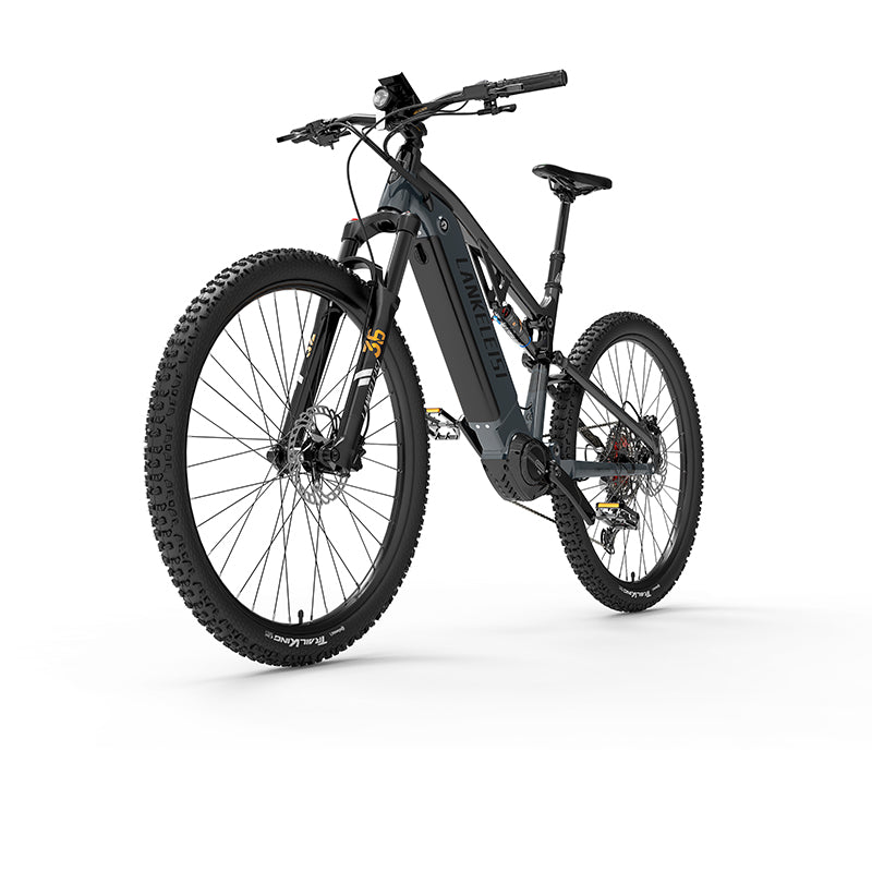 LANKELEISI GT800 1000W mid-mounted motor Mountain Electric Bike(New Arrivals)