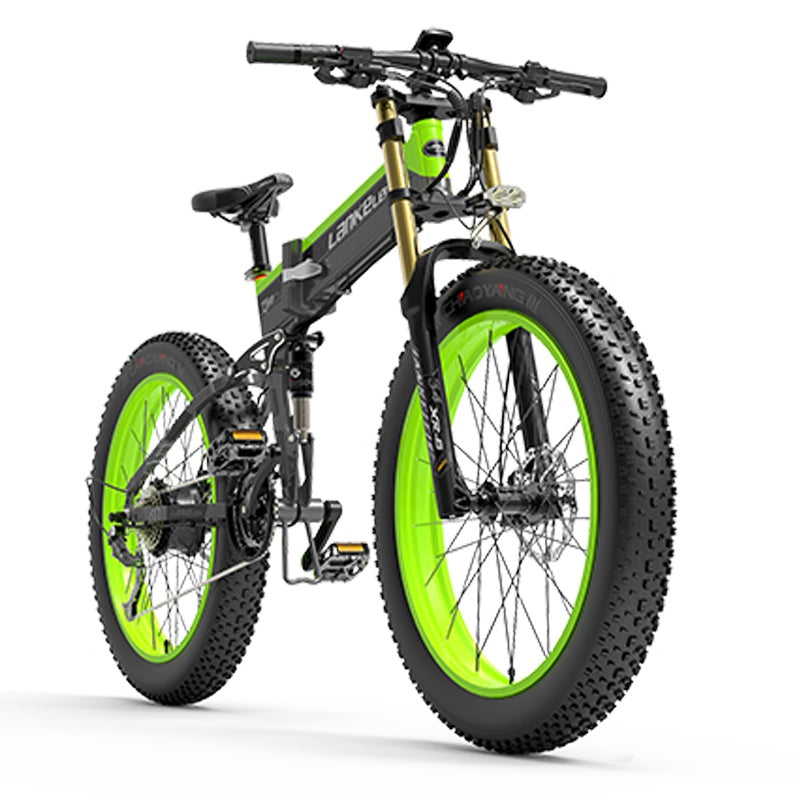 EXCIDER XT750PLUS 1000W Motor 26″ Fat Tires Electric Bike